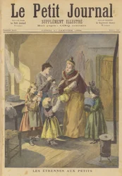 Cadeaux de Nouvel An pour les petits